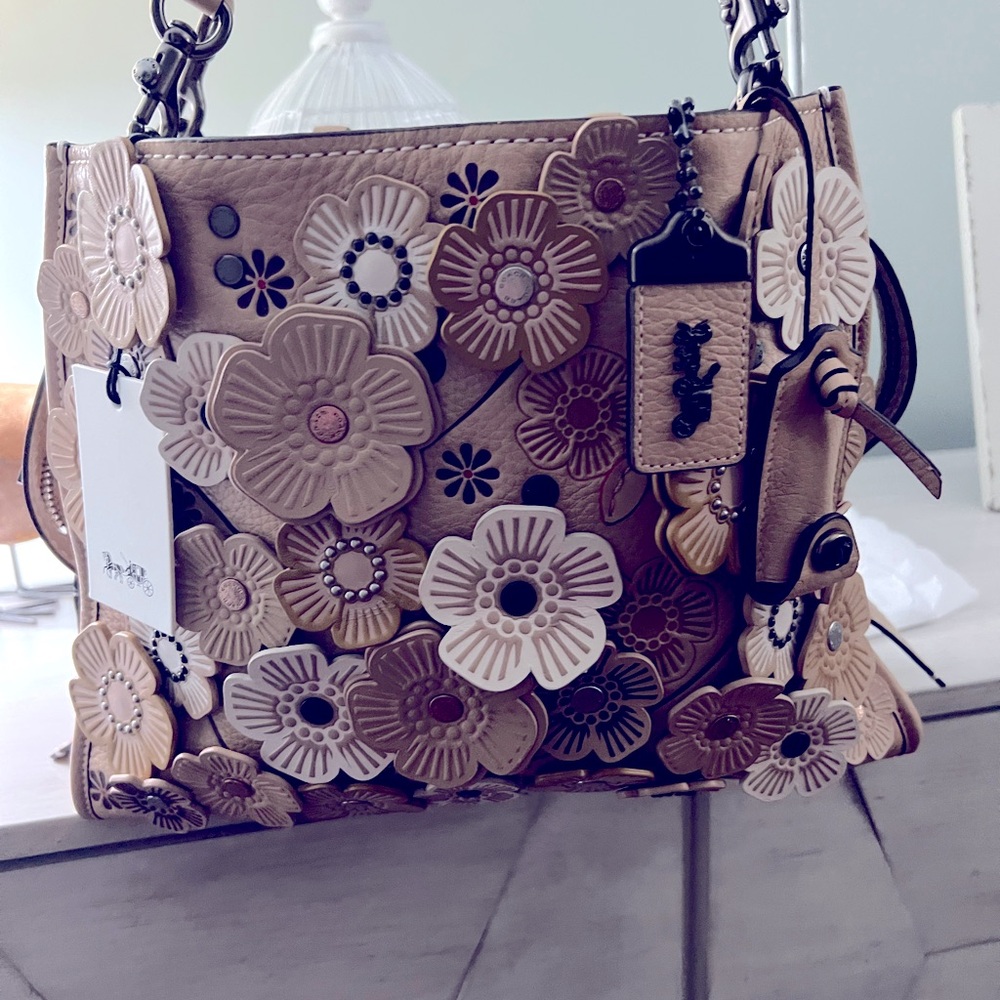 Coach Rogue bag